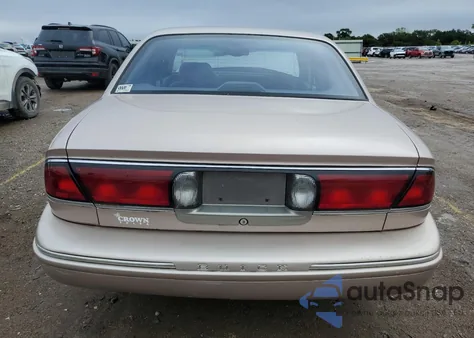 1999 Buick Lesabre Limited z USA, uszkodzony, nr VIN 1G4HR52K6XH494201